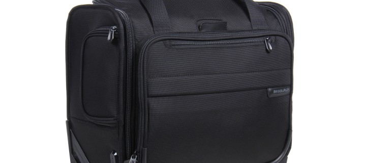 REVIEW: Briggs & Riley Baseline Rolling Cabin Bag (U116)