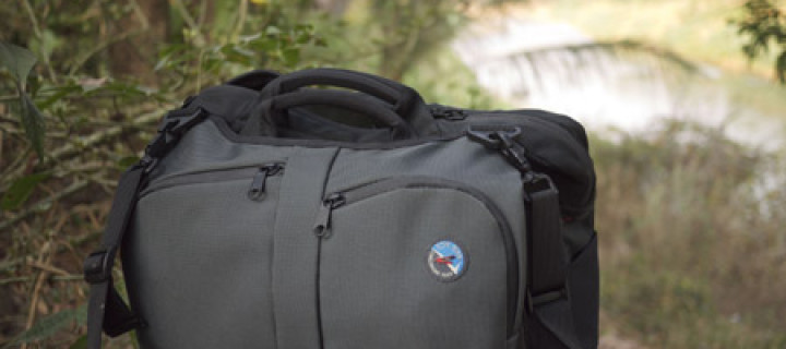 REVIEW: Tom Bihn Checkpoint Flyer Briefcase