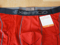 REVIEW: Ex-Officio Give-N-Go Boxer Briefs