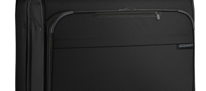 REVIEW: Briggs & Riley Rolling Deluxe Wheeled Garment Bag