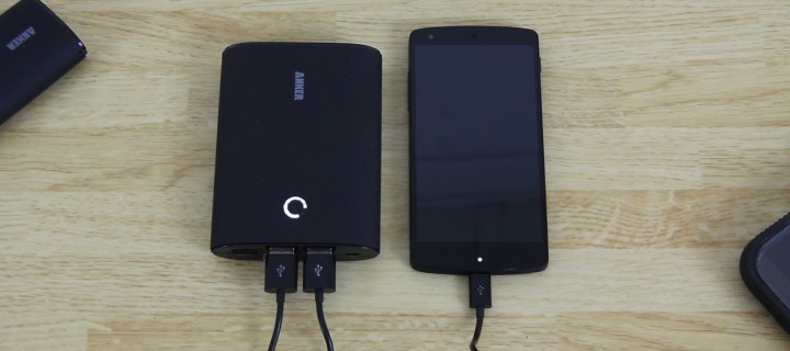 REVIEW: Anker Astro3 USB Extended Battery Pack