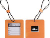 QUICK LOOK: REI Square Luggage Tag