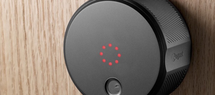 REVIEW: August Smart Lock