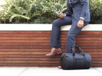 QUICK LOOK: Bomber Barrel Duffle Bag